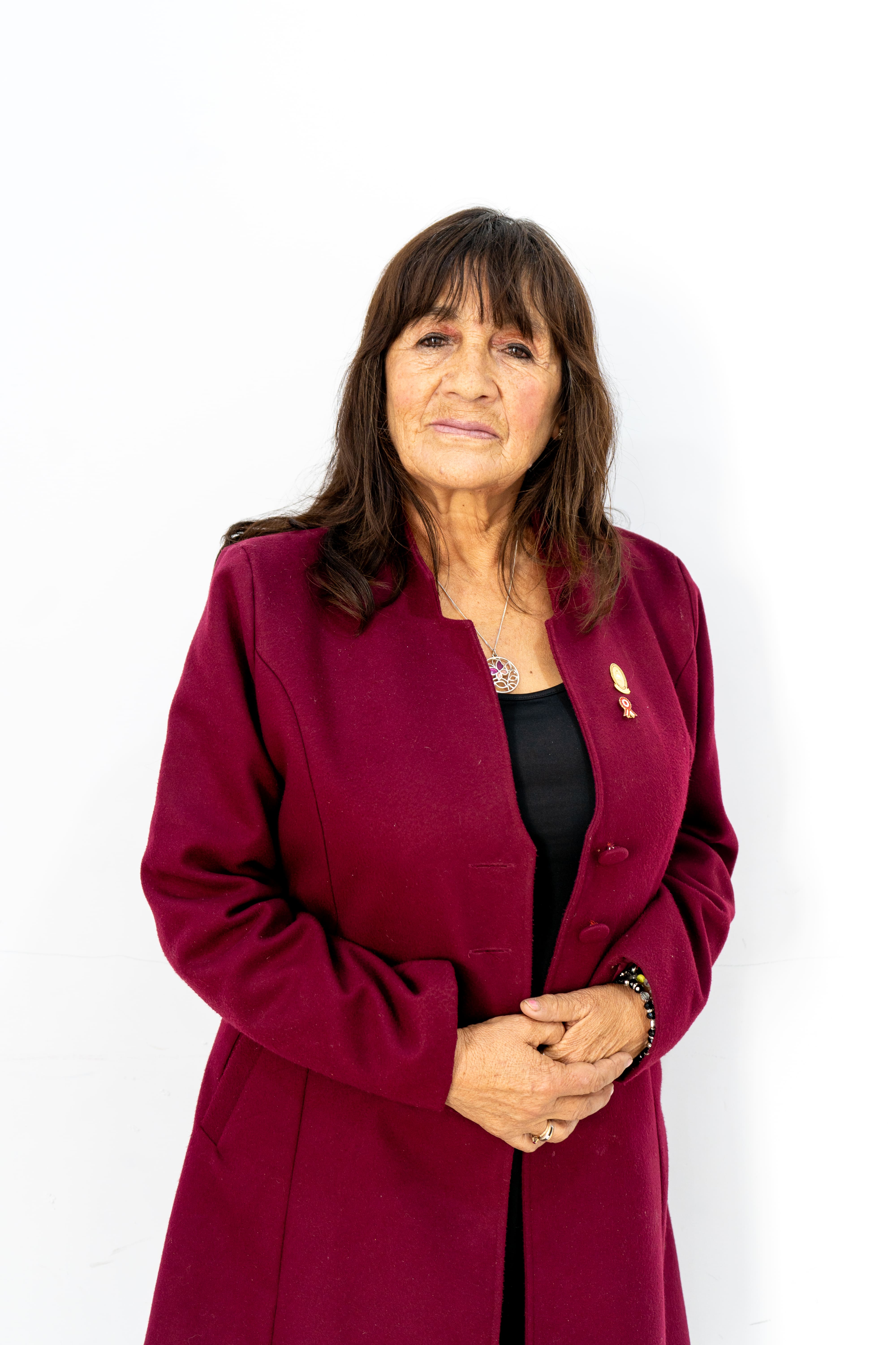 Foto de Ida Antonia Mosqueira